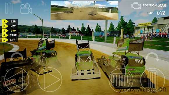 全接触团队赛车2 全接触团队赛车2