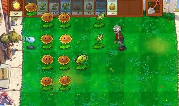 植物大战僵尸抽卡版重置版 植物大战僵尸抽卡版重置版