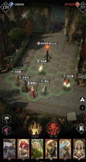 地下城堡4骑士与破碎编年史 地下城堡4骑士与破碎编年史