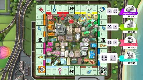 地产大亨 地产大亨