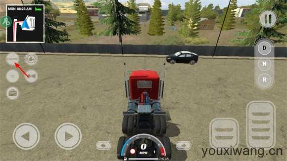 美国卡车模拟器Pro 美国卡车模拟器Pro