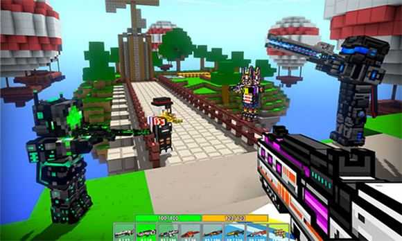 像素射击 像素射击