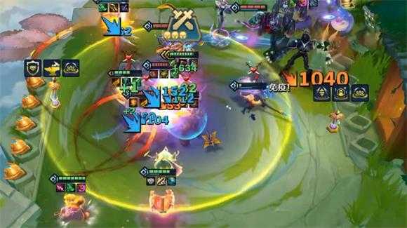 TFT云顶之弈 TFT云顶之弈