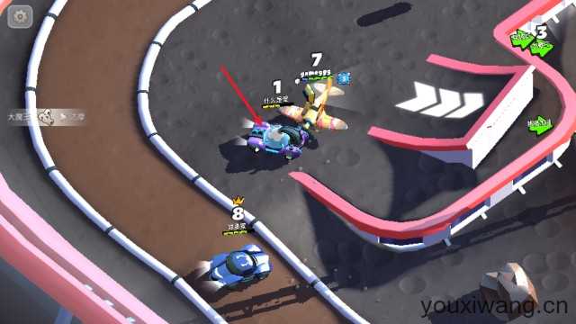 疯狂撞车王最新版 疯狂撞车王最新版