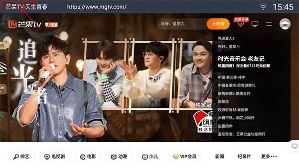 飞视浏览器TV版 飞视浏览器TV版