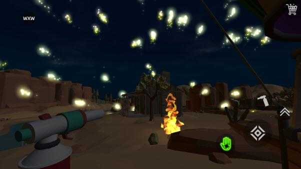 烟花模拟器3D 烟花模拟器3D