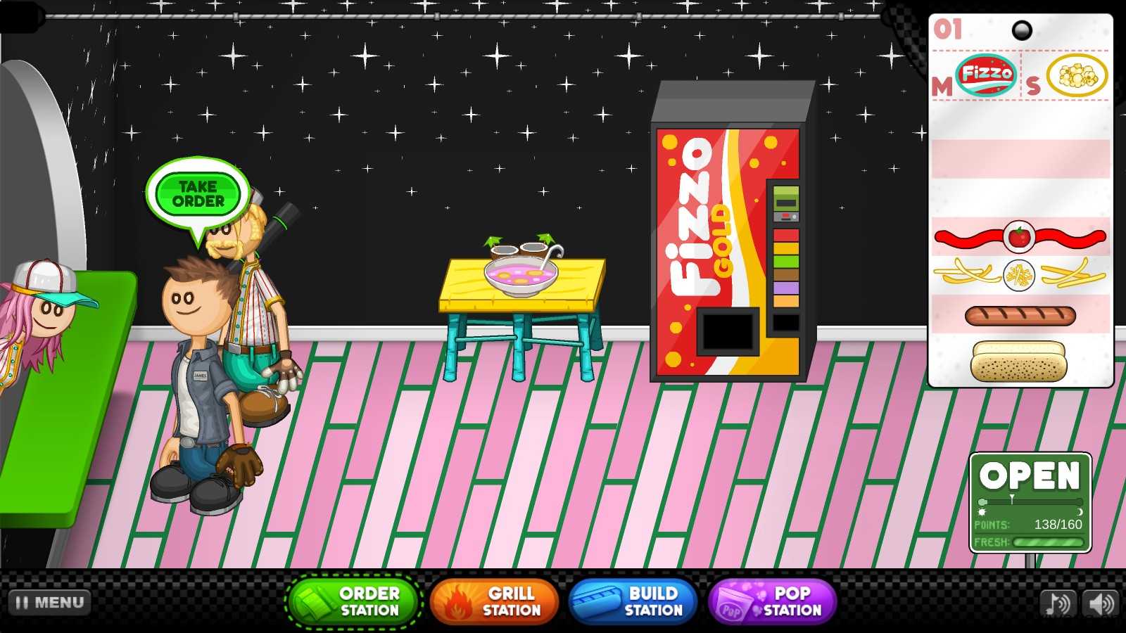 老爹热狗店HD 老爹热狗店HD