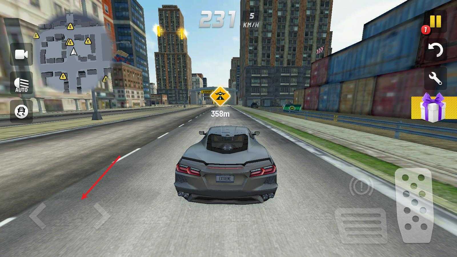 极限赛车驾驶内置菜单 极限赛车驾驶内置菜单