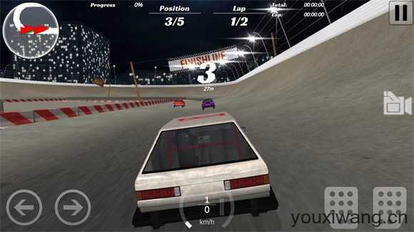 冲撞赛车3官方正版 冲撞赛车3官方正版