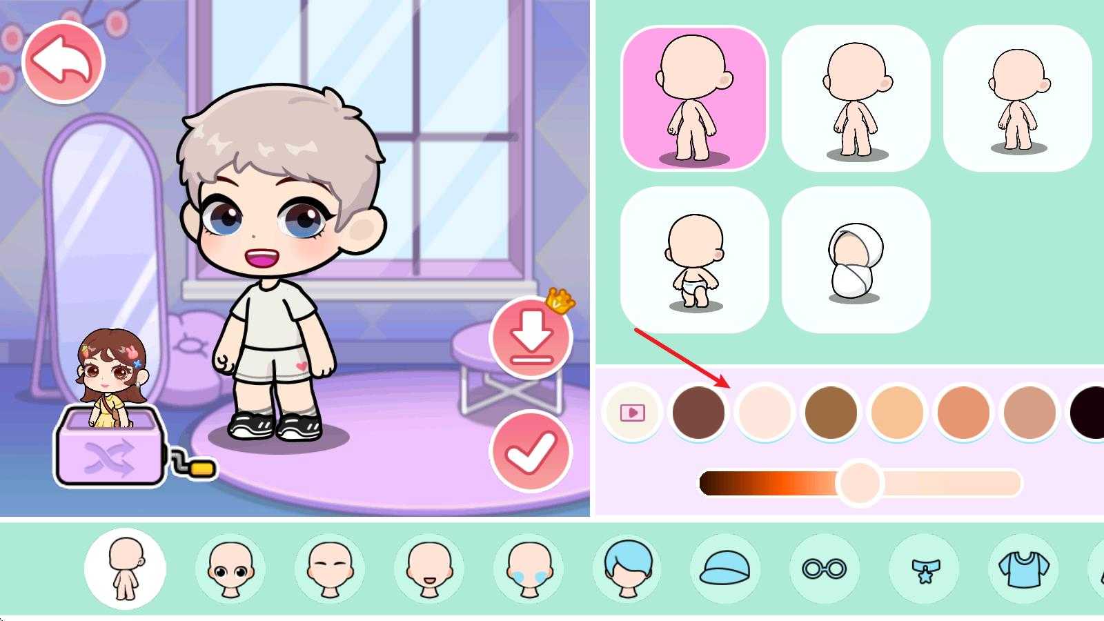 小小故事 小小故事