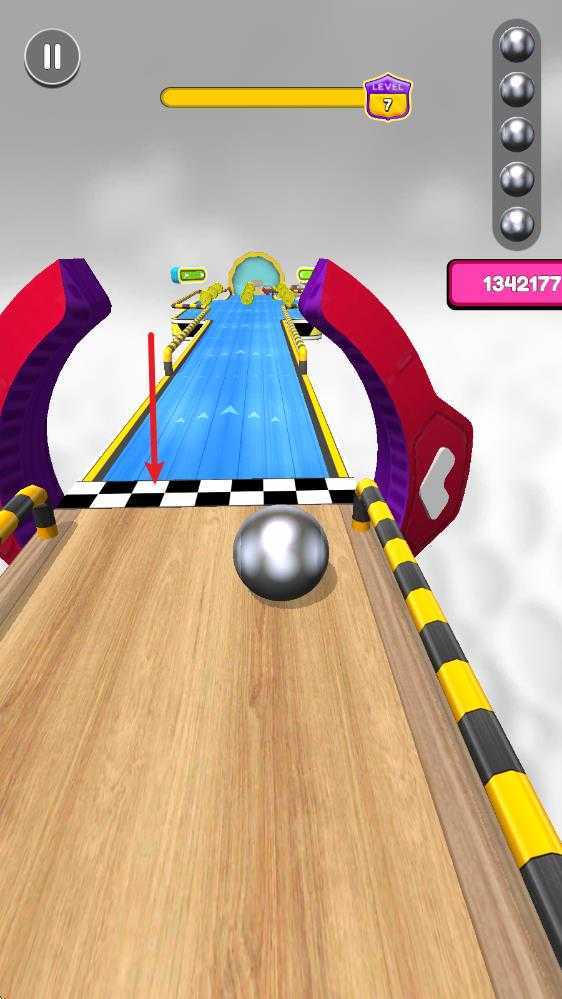 进击的保龄球 进击的保龄球