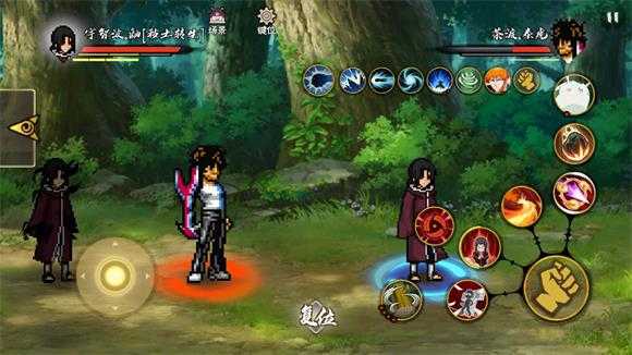 跨界对决手机版 跨界对决手机版