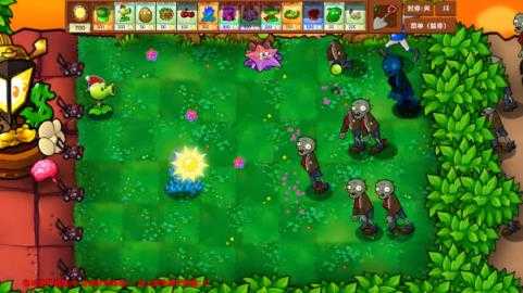植物大战僵尸乱斗版 植物大战僵尸乱斗版