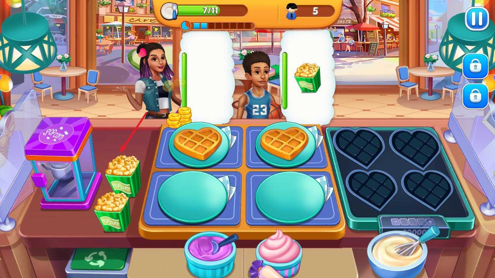 烹饪小镇 烹饪小镇