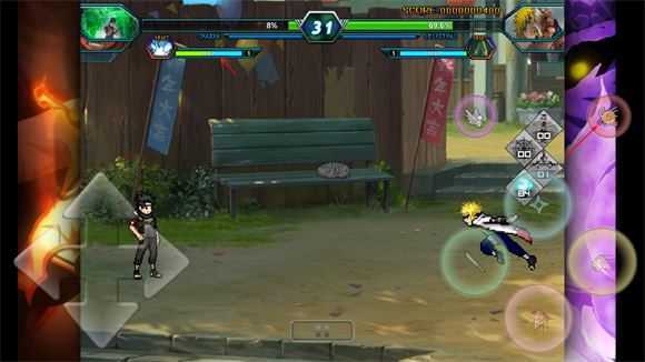 死神vs火影别天止水版 死神vs火影别天止水版