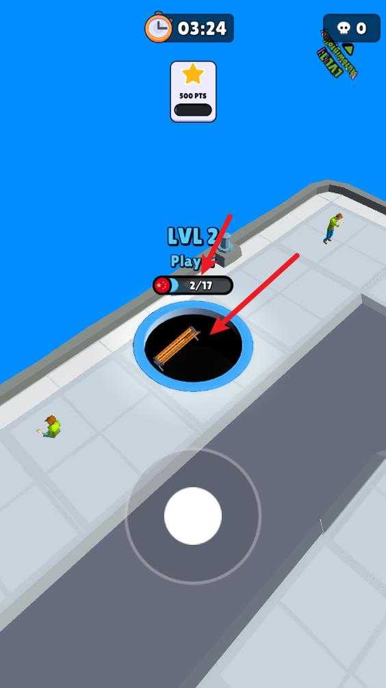 黑洞大作战 黑洞大作战