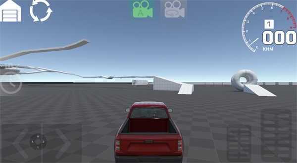 汽车碰撞模拟器flexicX 汽车碰撞模拟器flexicX