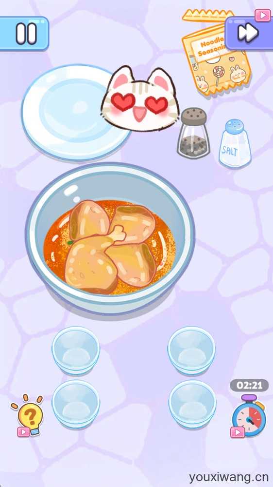 烹饪大师完美大餐 烹饪大师完美大餐