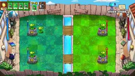 植物大战僵尸国王的花园 植物大战僵尸国王的花园