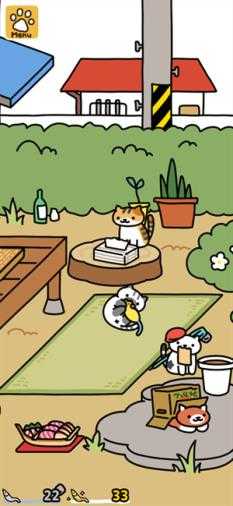 猫咪后院2官方正版 猫咪后院2官方正版