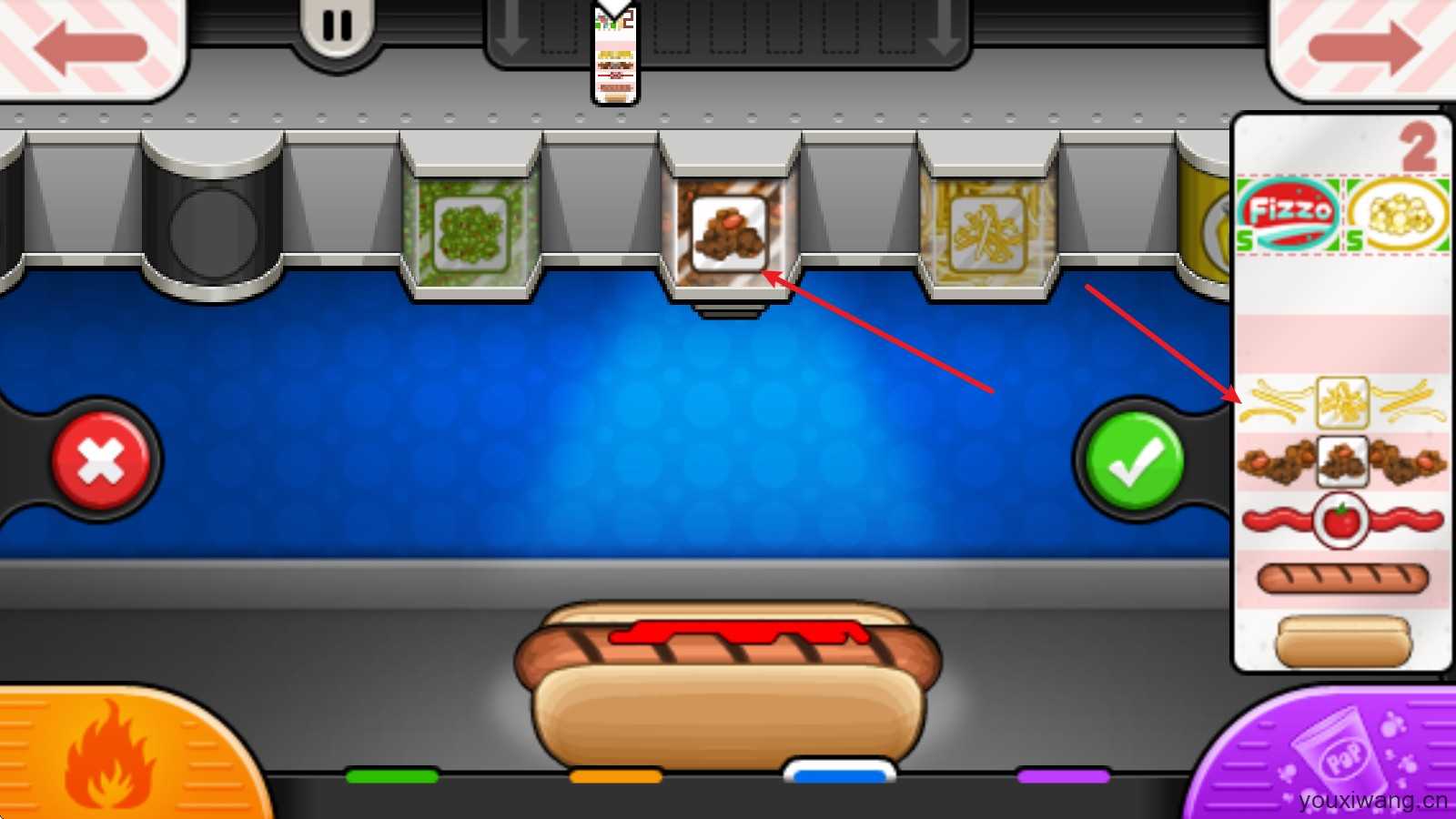 老爹的热狗店 老爹的热狗店