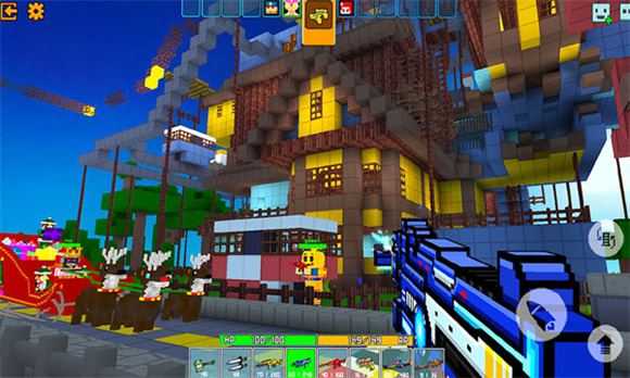 像素射击 像素射击