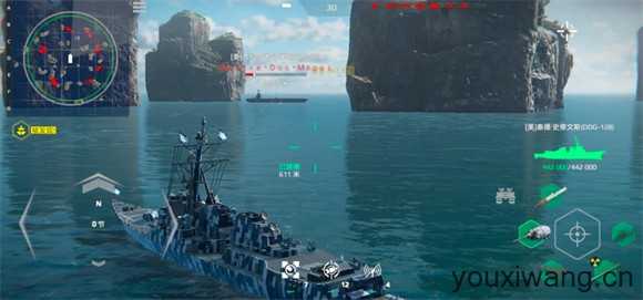 现代战舰官方正版 现代战舰官方正版