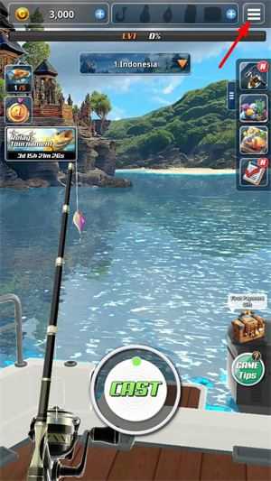 海洋钓鱼王 海洋钓鱼王