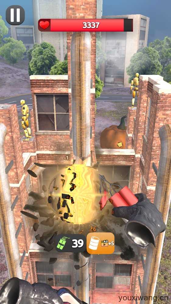 拆家我最强 拆家我最强