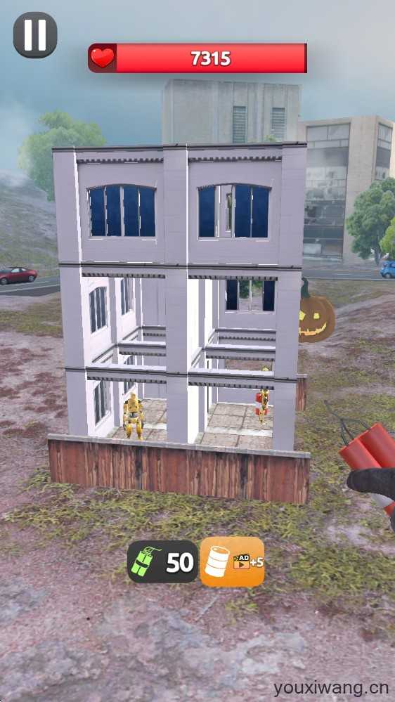 拆家我最强 拆家我最强