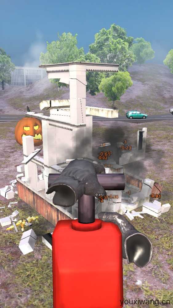 拆家我最强 拆家我最强