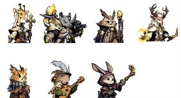 兽族对决 兽族对决