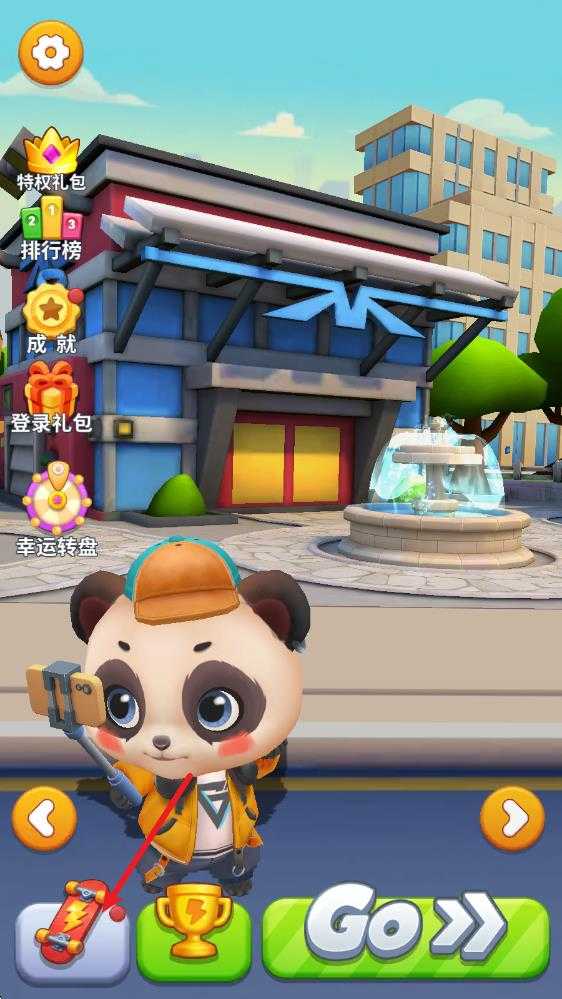 奔跑的宠物猫 奔跑的宠物猫