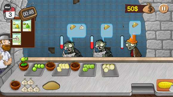 沙威玛大战僵尸内置菜单 沙威玛大战僵尸内置菜单