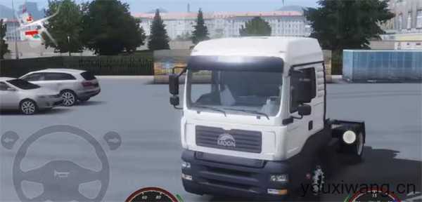 欧洲卡车模拟器3官方正版
