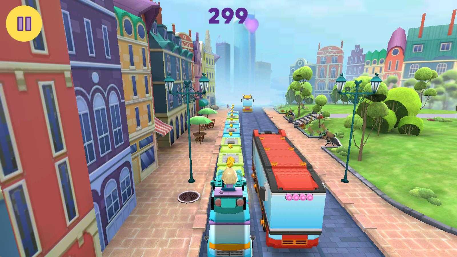 乐高好友心湖竞速 乐高好友心湖竞速