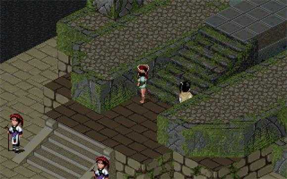 仙剑98柔情版 仙剑98柔情版