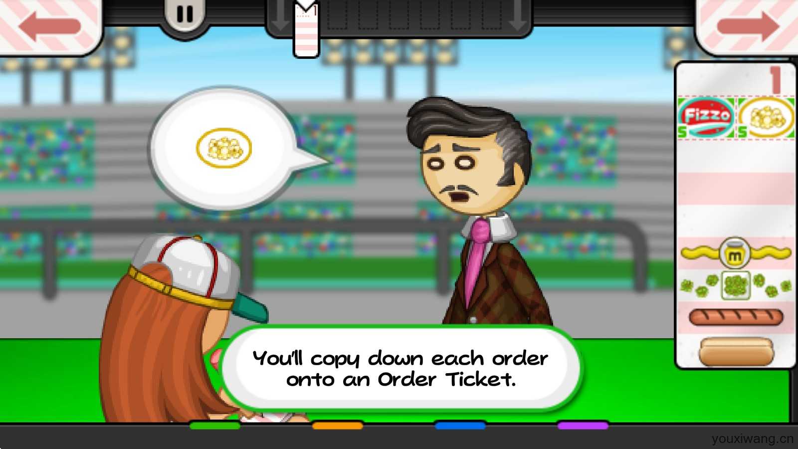 老爹的热狗店 老爹的热狗店