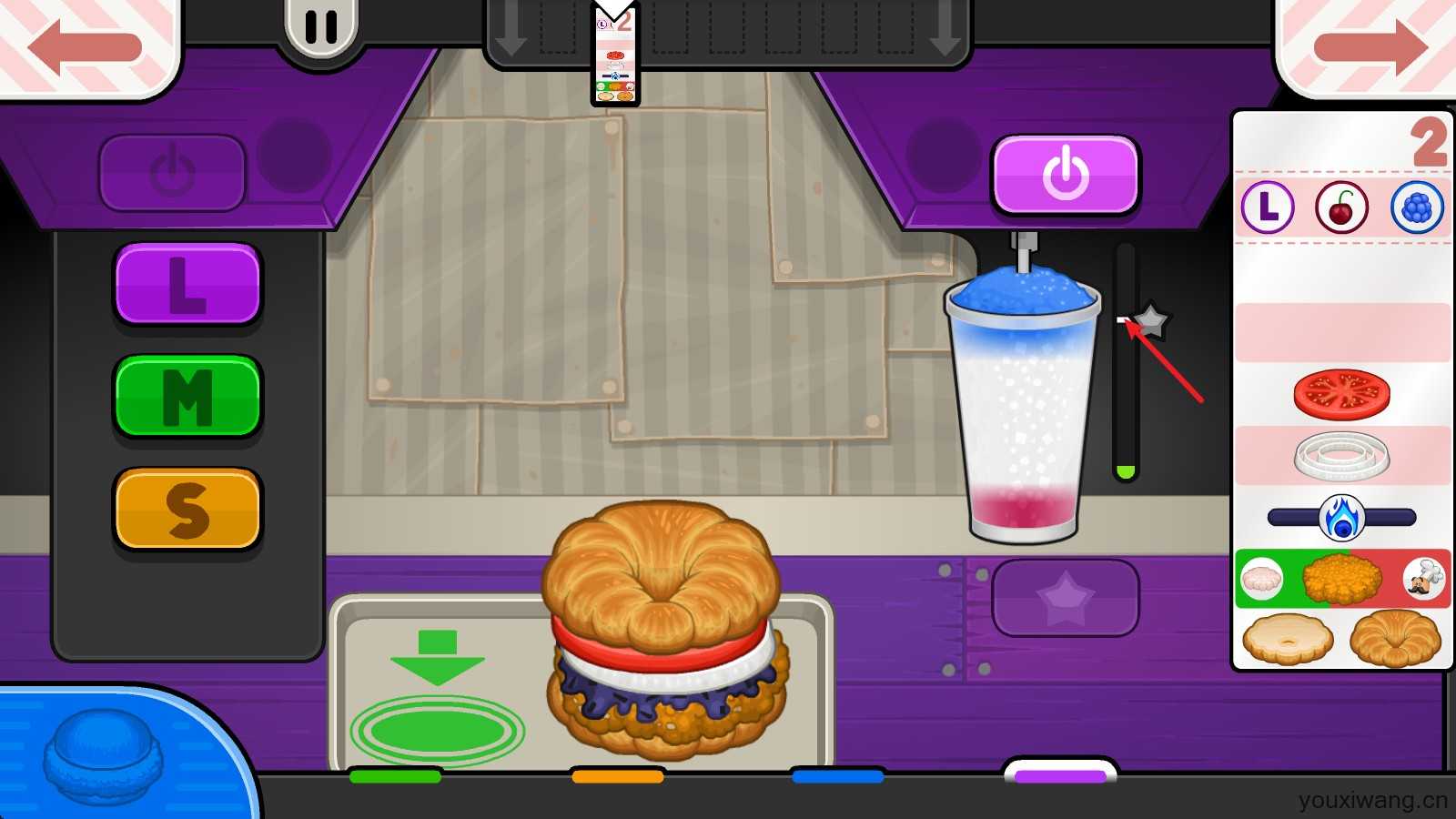 老爹炸鸡堡店 老爹炸鸡堡店