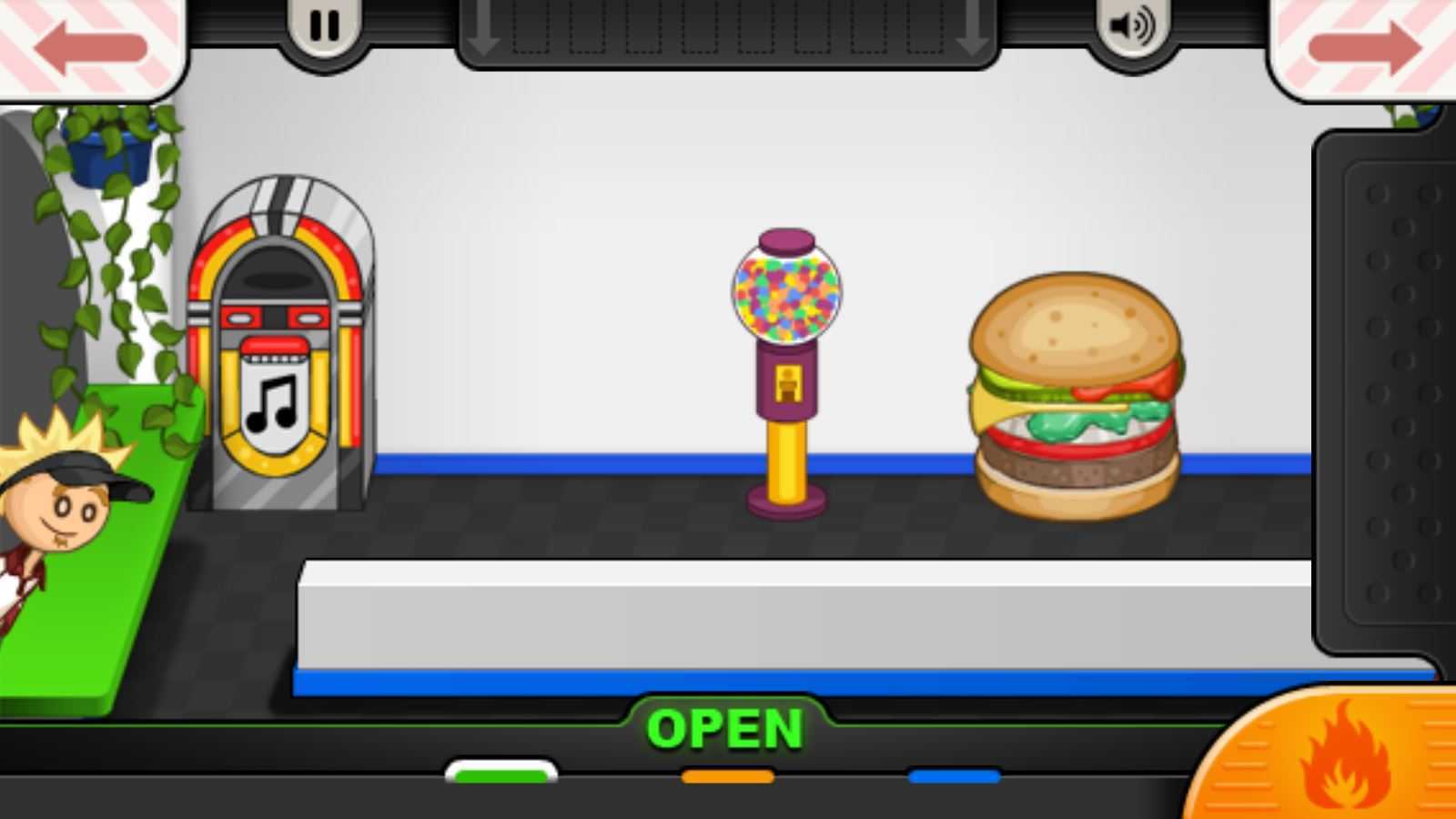 老爹的汉堡店最新版 老爹的汉堡店最新版