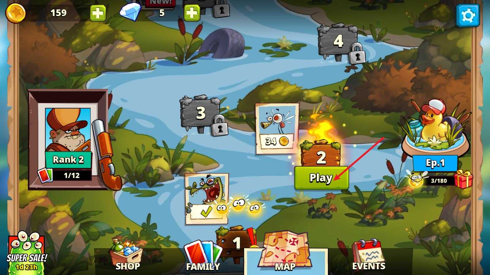 沼泽激战2 沼泽激战2