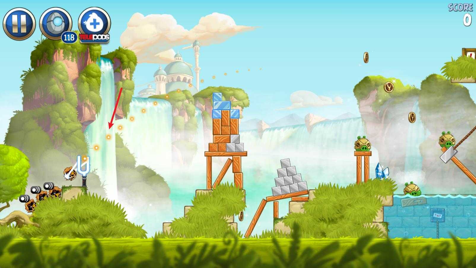 愤怒的小鸟星球大战2最新版