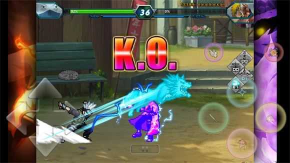 死神vs火影别天止水版 死神vs火影别天止水版