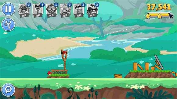 愤怒的小鸟朋友