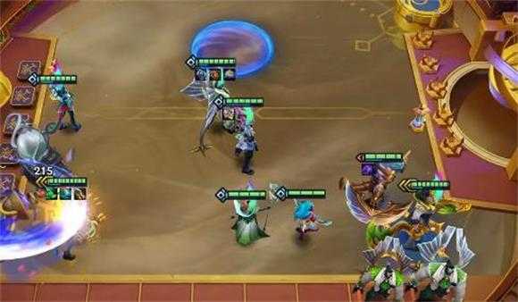 TFT云顶之弈 TFT云顶之弈