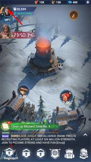 冰封启示录 冰封启示录