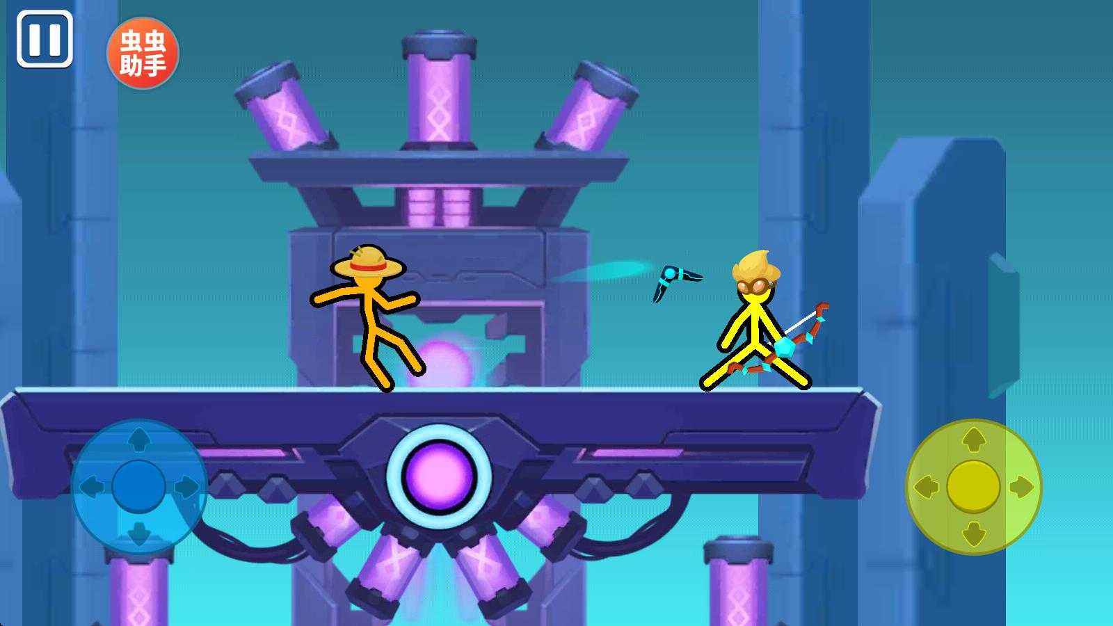 至尊决斗者火柴人中文版 至尊决斗者火柴人中文版