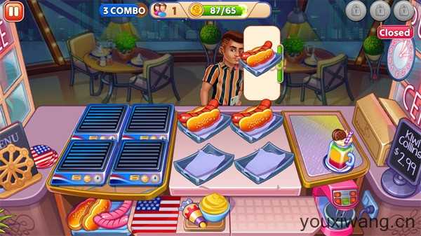 美国烹饪之星 美国烹饪之星