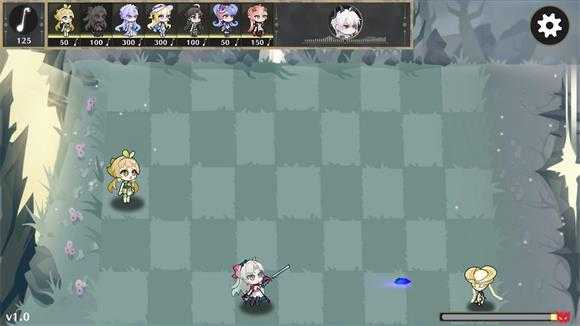 植物大战僵尸鸣潮版 植物大战僵尸鸣潮版