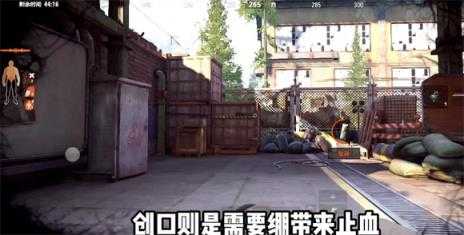 暗区突围国际服 暗区突围国际服